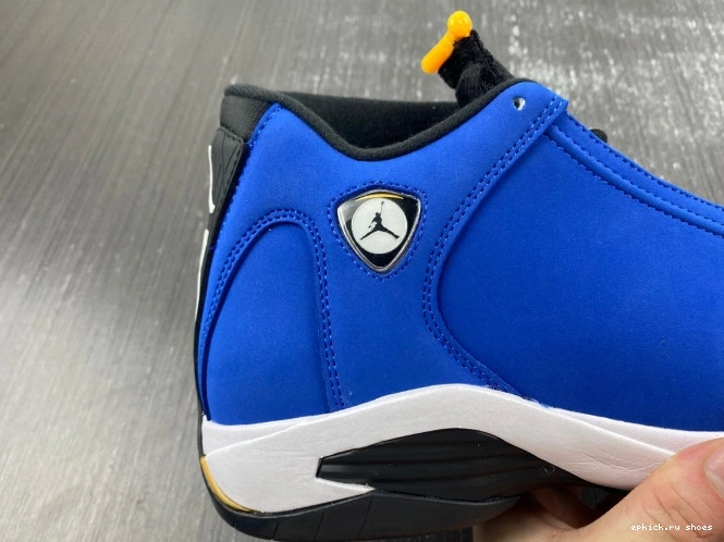 Rep Jordan Laney Retro 14 487471-407 0803